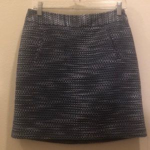 Loft size 4 skirt